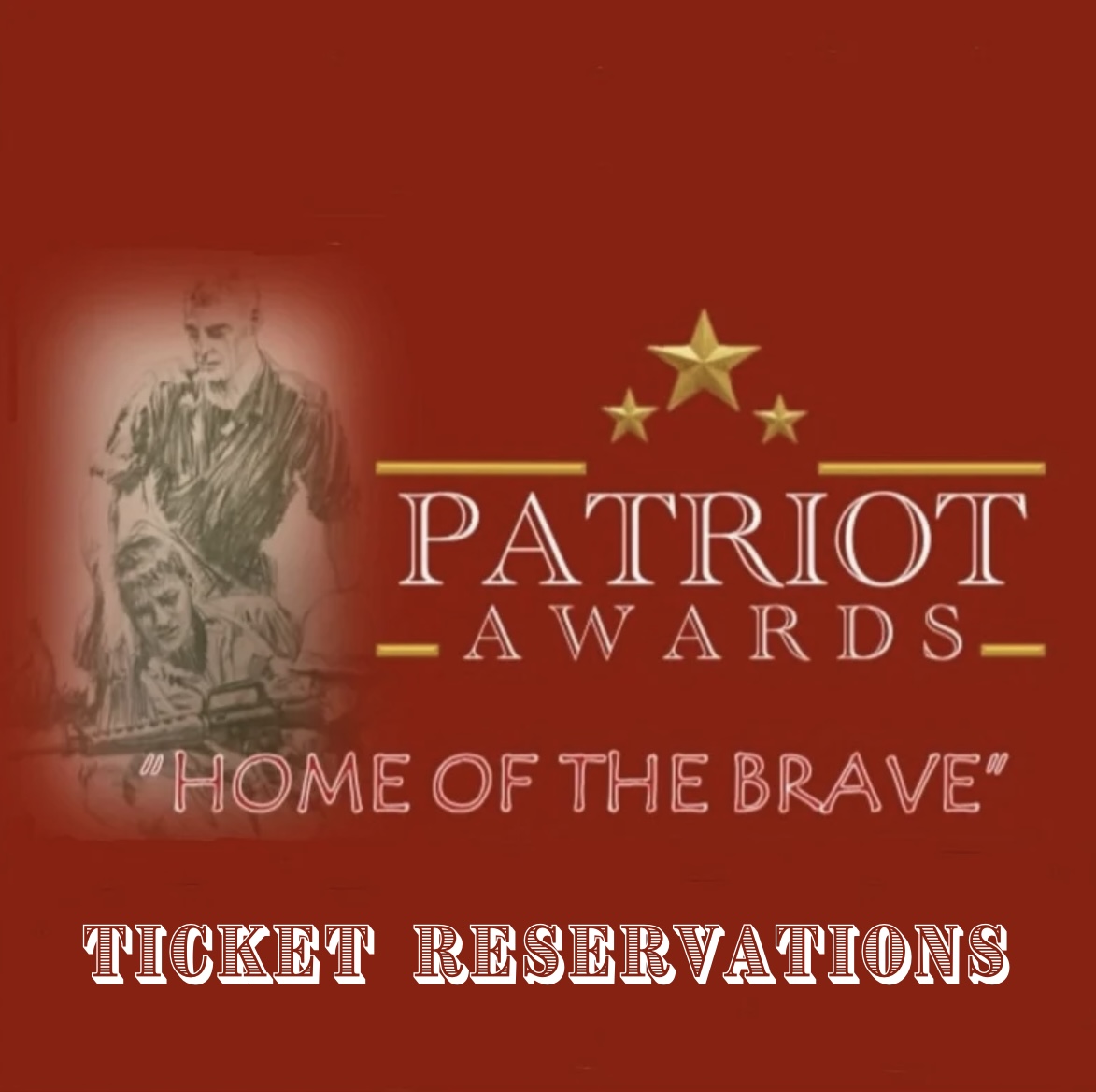 Patriot Awards - Gala Tickets