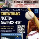 The Annual Christopher Kline Memorial Baseball Game